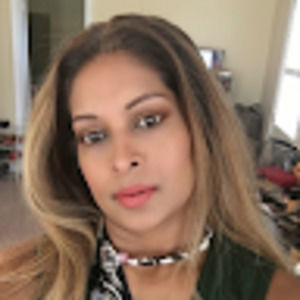 Meet your Posher, Sherry-ann